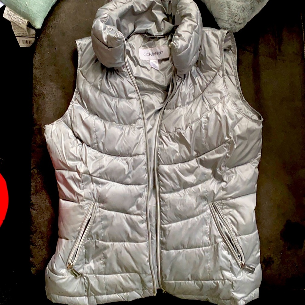 Women’s Calvin Klein vest